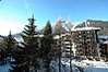 View from balcony