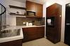 Apartment d'Aiguille kitchen