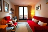 Lounge, Apartment d'Aiguille