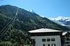 View, Apartment d'Aiguille