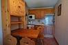 Kitchen, Refuge Albert 1er, Les Houches