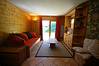 Lounge, Refuge Albert 1er, Les Houches