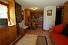 Lounge, Refuge Albert 1er, Les Houches