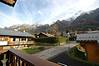 Balcony view, Les Amethystes A3