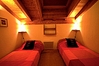 Twin Room, Les Amethystes B4
