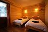 Barrats twin/double bedroom
