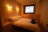Barrats double bedroom