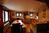 Bedieres dining area