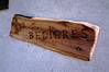 Bedieres sign