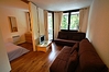 Chamois Blanc 022 Living Area