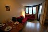 Chamois Blanc 409 living area