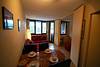 Chamois Blanc 409 living area