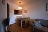 Chamois Blanc 421 dining area