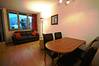 Chamois Blanc 608 living area
