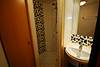 Chamois Blanc 706 shower room