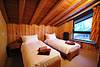 Chalet des Aiguilles bedroom