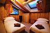 Chalet des Aiguilles bedroom