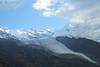 Chalet des Aiguilles view