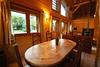 Chimere dining area