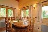Dining Area, Chalet Chim&egrave;re