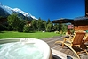 Terrace, Chalet Chim&egrave;re