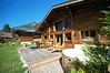 Summer, Chalet Chim&egrave;re