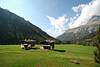 Chalet le Chocard, View from Balcony