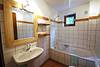 Cry bathroom