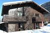 Cry snow exterior