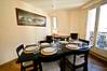 Place de l'Eglise, Dining Room
