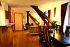 Lounge and Dining Areas, La Belle Epoque