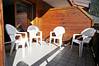 Espace Montagne balcony