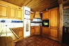 Kitchen, Ferme du Tour