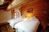 Twin Room, Ferme du Tour