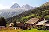 View, Ferme du Tour