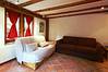 Lounge, Chalet Fleur Rouge