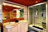 Bathroom, Chalet le Flocon