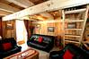 Lounge, Chalet le Flocon