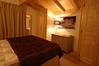 Double Bedroom, Chalet Jean
