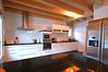 Kitchen, Chalet Jean