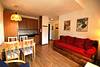 Lognan living area