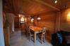 Maison Neuve dining area