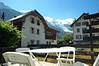 View from terrace, Apartment Saleina