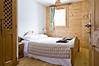 Chalet Silva bedroom