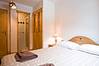 Chalet Silva bedroom