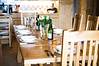Chalet Silva dining area