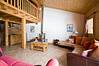Chalet Silva dining area