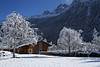Chalet Slider, Chamonix