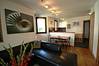 Triolet living area