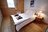 Chalet Silva, Double Bedroom